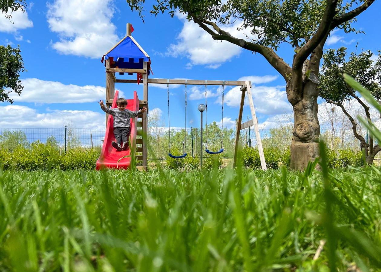 Tenuta Fasanarella バッティパーリア エクステリア 写真